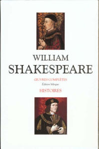 HISTOIRES 2 VOLUMES - Shakespeare William