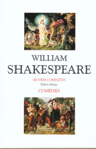 Comédies. 2 volumes, Edition bilingue français-anglais - Shakespeare William