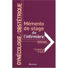 Gynécologie/Obstétrique - Prudhomme Christophe ; Jeanmougin Chantal ; Bastia