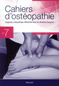 Diagnostic ostéopathique différentiel dans les situations d'urgence - Chantepie André ; Pérot Jean-François ; Stern Patr