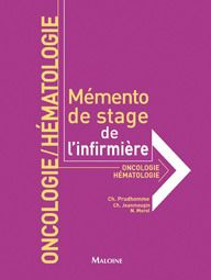 Oncologie-hématologie - Prudhomme Christophe ; Jeanmougin Chantal ; Morel