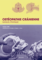 Ostéopathie crânienne. Manuel pratique - Liem Torsten
