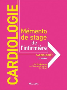 Cardiologie - Prudhomme Christophe ; Brun Marie-France ; Pauchet