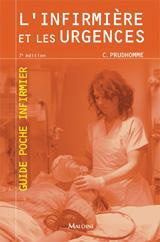 L'infirmière et les urgences. 7e édition - Prudhomme Christophe ; Neveu Christine