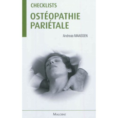 Ostéopathie pariétale - Maassen Andreas ; Prudhomme Christophe