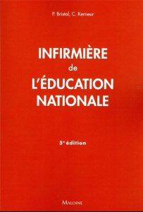 infirmière de l'Education nationale - P. Bristol - C. Kerneur
