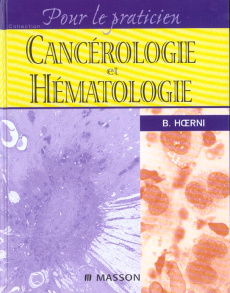 Cancérologie et hématologie - Hoerni Bernard