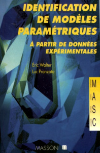 IDENTIFICATION DE MODELES PARAMETRIQUES - WALTER/PRONZATO