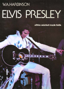 Elvis Presley - Harbinson W-A