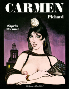 Carmen - Pichard Georges