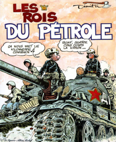 Le Goulag Tome 4 : Les Rois du pétrole - DIMITRI