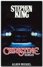 Christine - King Stephen