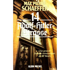 14, Adolf-Hitler-Strasse - Schaeffer Max-Pierre