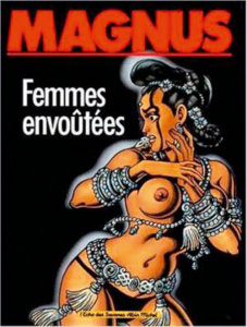 Femmes envoûtées - MAGNUS