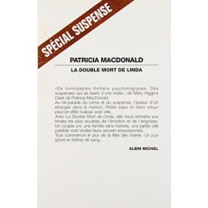 La double mort de Linda - MacDonald Patricia