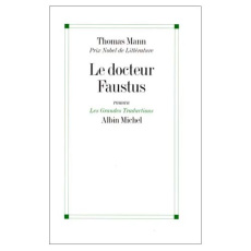 LE DOCTEUR FAUSTUS - Mann Thomas