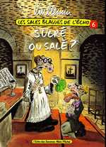 Les sales blagues de l'Echo. Tome 6 - Vuillemin Philippe