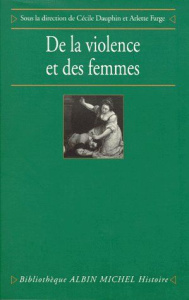 De la violence et des femmes - COLLECTIF