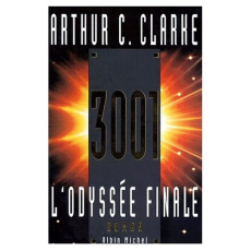 3001. L'Odyssée finale - Clarke Arthur-C