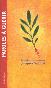 Paroles à guérir - Salomé Jacques