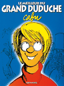 Le meilleur du grand Duduche - Cabu