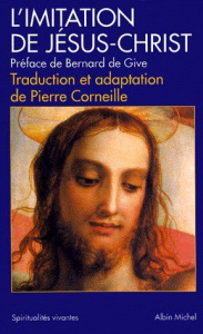 L'imitation de Jésus-Christ - ANONYME