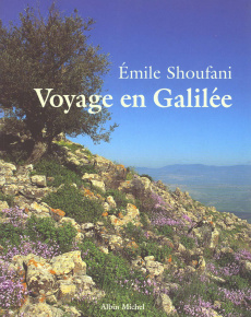 Voyage en Galilée - Isachar Hanan ; Schoufani Emile