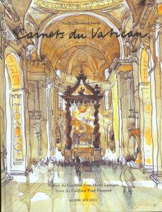 Carnets du Vatican - Herrenschmidt Noëlle ; Poupard Paul