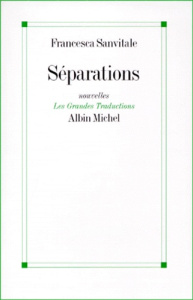 Séparations - Sanvitale Francesca