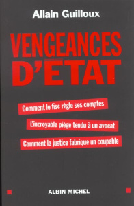 Vengeances d'Etat - Guilloux Allain