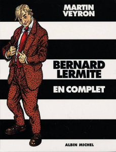 BERNARD LERMITE EN COMPLET - COFFRET TOME 01 TOME 02 - VEYRON MARTIN