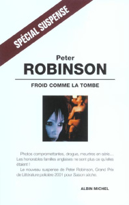 Froid comme la tombe - Robinson Peter
