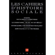 CAHIERS D'HISTOIRE SOCIALE - T19 - N 19 - FEMMES, SOCIALISME ET COMMUNISME. LE COMMUNISME, ISLAM - COLLECTIF D'AUTEURS