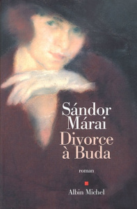Divorce à Buda - Márai Sándor