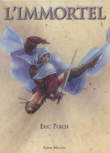 L'Immortel : Coffret 2 volumes : Tome 1, La perle du dragon; Tome 2, Le cordonnier de Jérusalem - Puech Eric