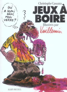 Jeux à boire - Casazza Christophe
