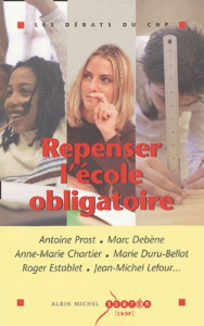 Repenser l'école obligatoire - COLLECTIF