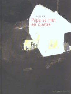 Papa se met en quatre - Riff Hélène