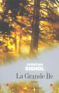 La Grande Ile - Signol Christian