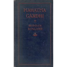 Gandhi et Romain Rolland. Correspondance, extraits du Journal et textes divers, cahier n° 19 - Rolland Romain
