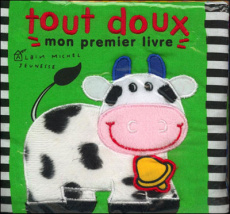 Tout doux. Mon premier livre - Ferri Francesca
