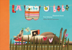 La poche à bébé - Brami Elisabeth ; Schamp Tom