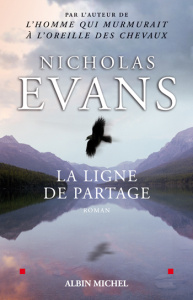 La ligne de partage - Evans Nicholas ; Du Sorbier Françoise