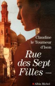 Rue des Sept Filles - Le Tourneur d'Ison Claudine
