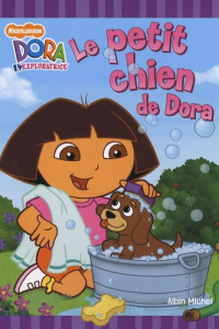 Dora l'exploratrice Tome : Le petit chien de Dora - Boëll Lise ; Ricci Christine ; Mangano Tom