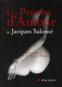 Les paroles d'amour - Jacques Salomé