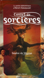 Contes de sorcières - Meyrac Sophie de