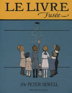Le livre fusée - Newell Peter