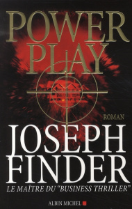 Power Play - Finder Joseph ; Boraso Marina
