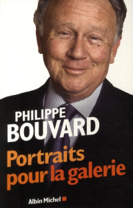 Portraits pour la galerie - Bouvard Philippe